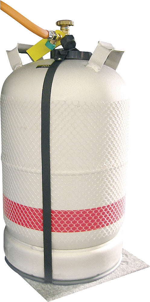 Froli Gasflaschenhalter für 5kg- und 11 kg-Flaschen
