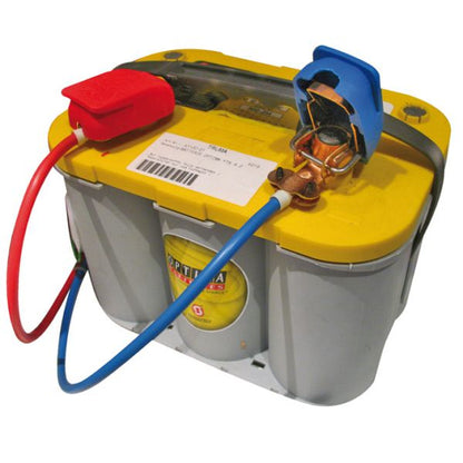 Menbaa Batterieklemmen Schnellverbinderset