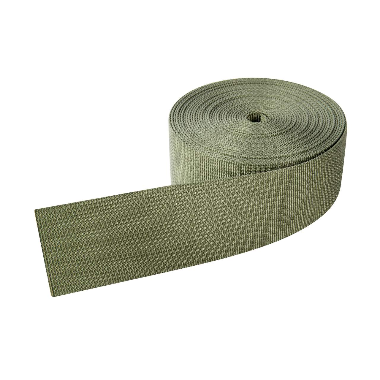 Webbing 38mm/5m Black