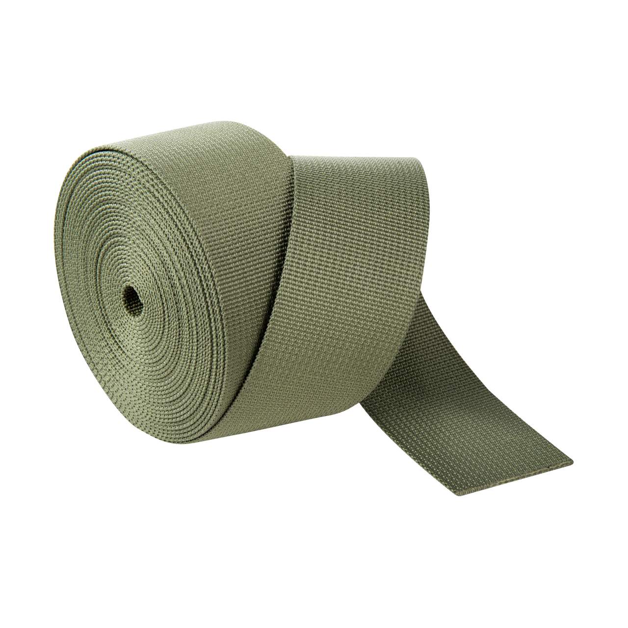 Webbing 38mm/5m Black