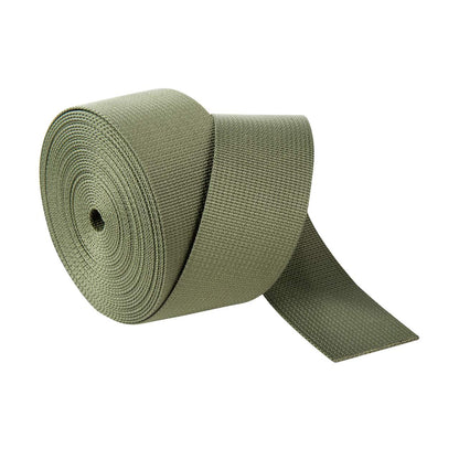 Webbing 38mm/5m Black