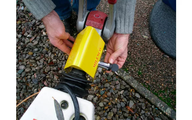 Milenco 4534 Leichtgewicht-Sicherheitskupplung
