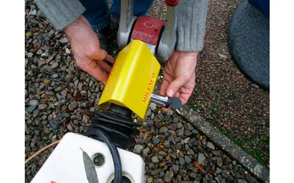 Milenco 4534 Leichtgewicht-Sicherheitskupplung