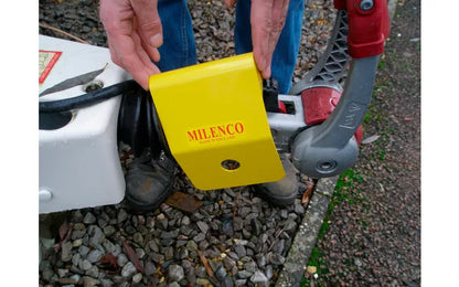 Milenco 4534 Leichtgewicht-Sicherheitskupplung