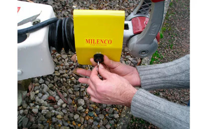 Milenco 4534 Leichtgewicht-Sicherheitskupplung