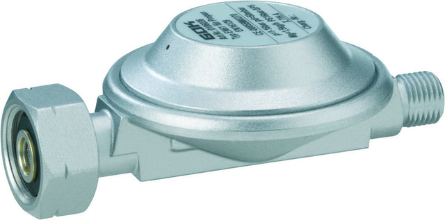 GOK Niederdruckregler Typ EN61 1,5 kg/h 50 mbar Shell x G1/4LH-KN