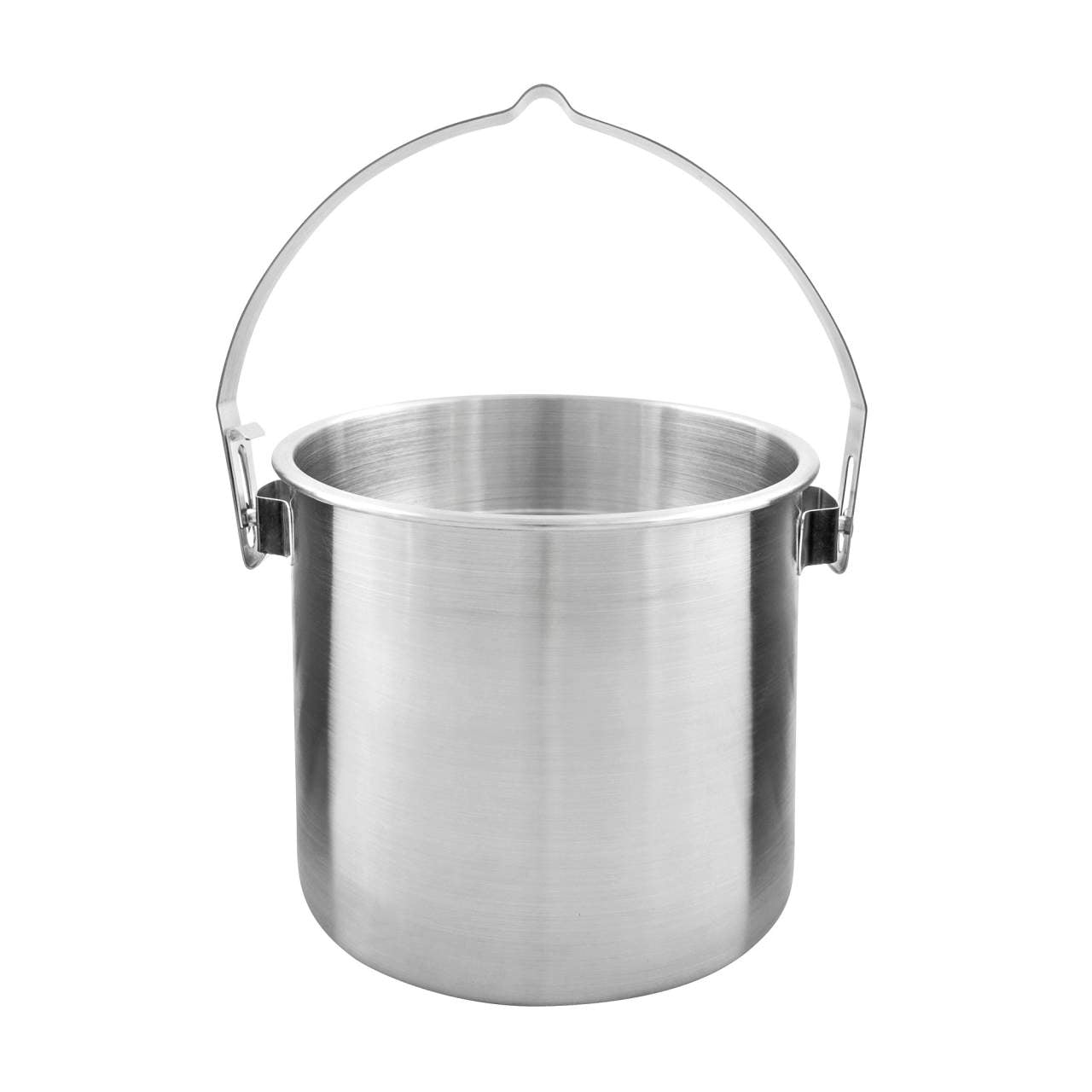 Tatonka Pot Set BC 1.4 L - Outdoor-Kochtopf aus Edelstahl