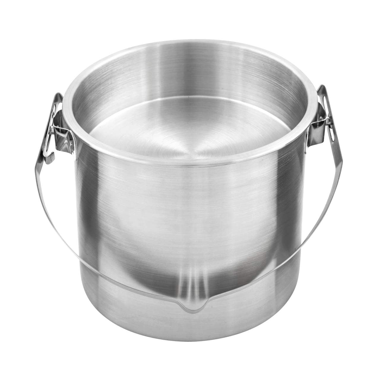 Tatonka Pot Set BC 1.4 L - Outdoor-Kochtopf aus Edelstahl