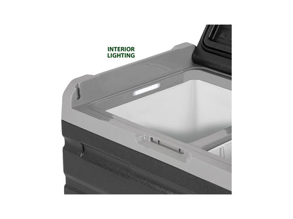 Brunner Polarys Freeze DZ Kompressor-Kühlbox - 45 Liter