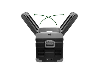Brunner Polarys Freeze DZ Kompressor-Kühlbox - 45 Liter