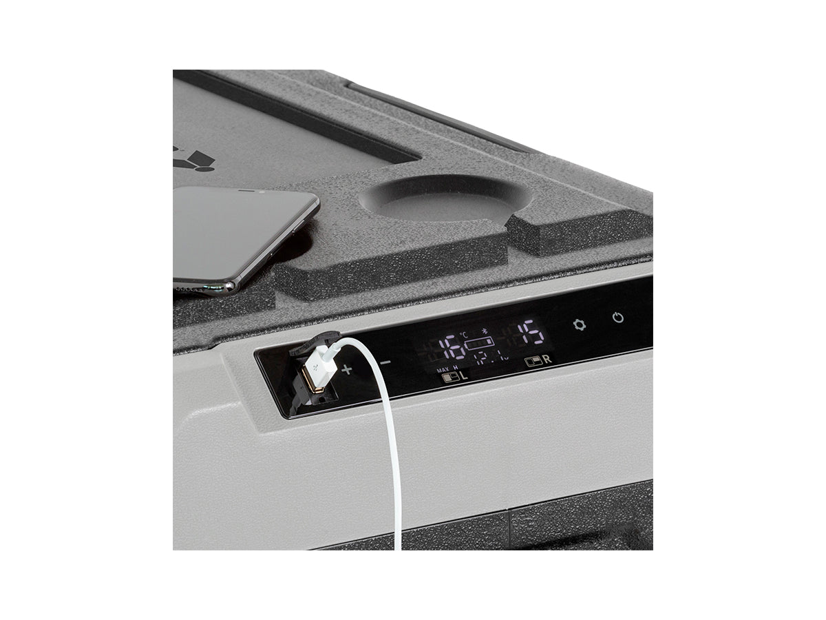 Brunner Polarys Freeze DZ Kompressor-Kühlbox - 45 Liter