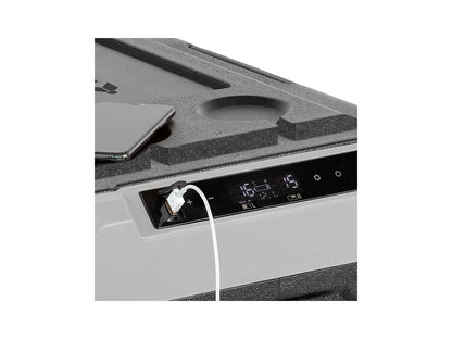 Brunner Polarys Freeze DZ Kompressor-Kühlbox - 45 Liter