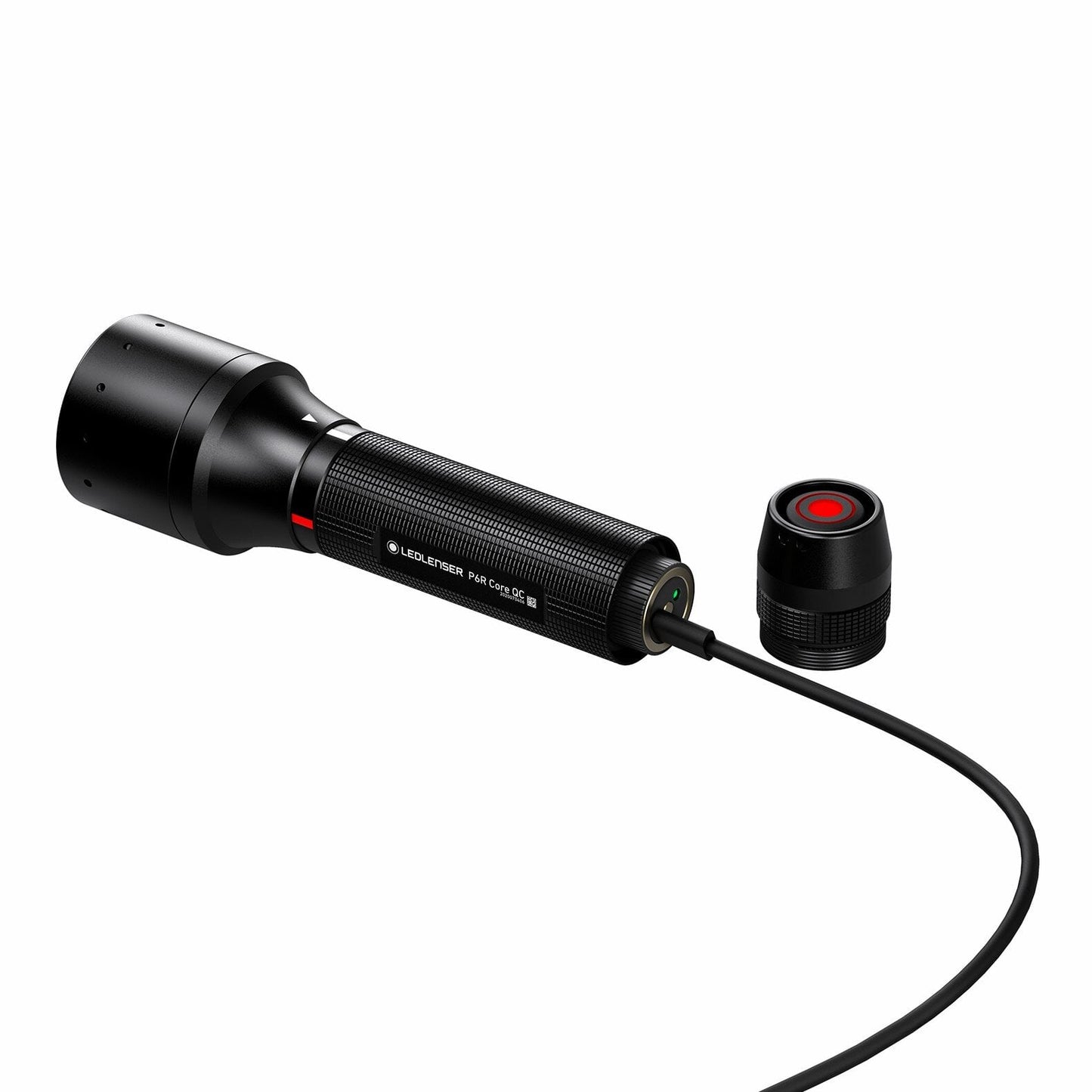Ledlenser P6R Core QC Taschenlampe