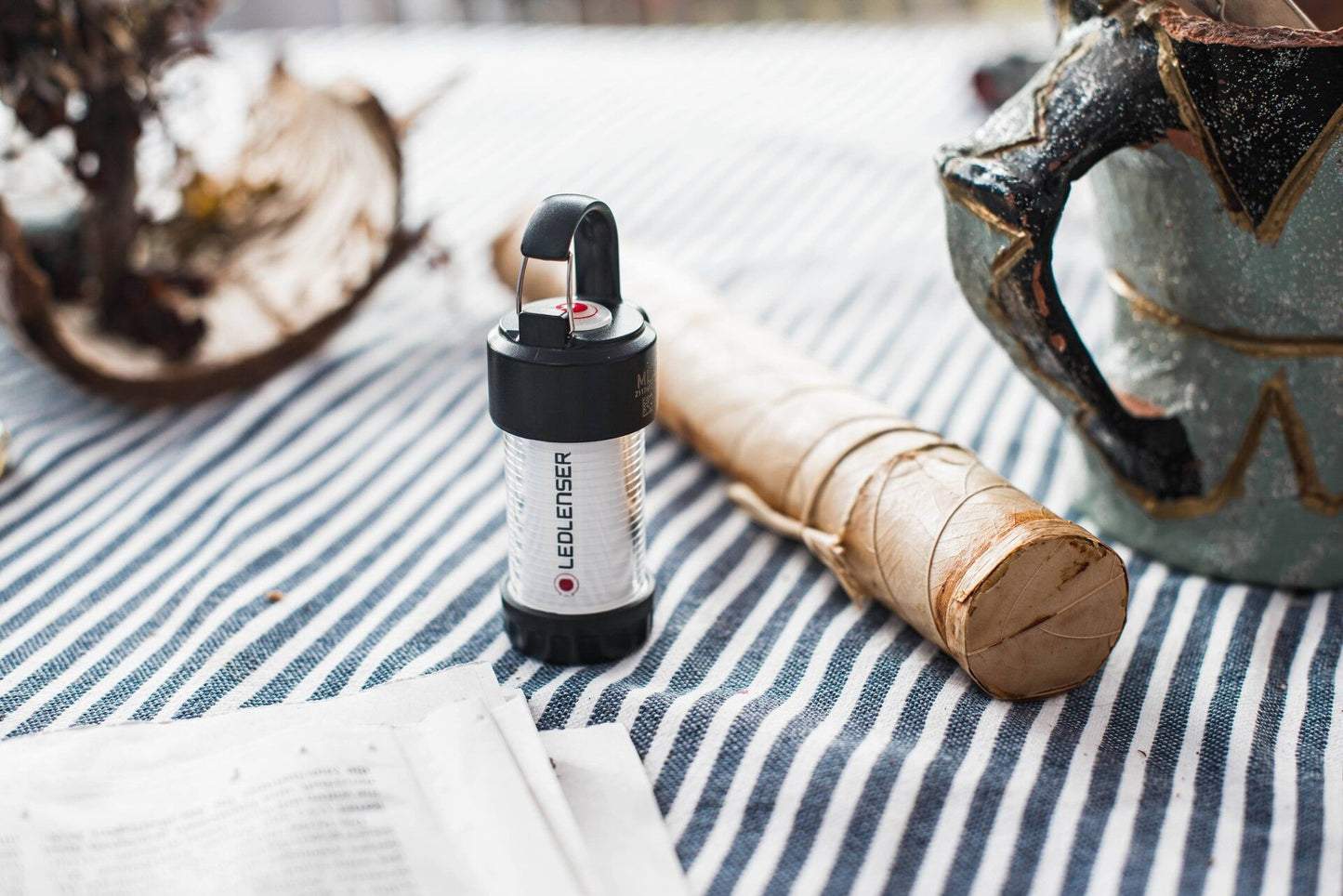 Ledlenser ML4 kompakte Laterne