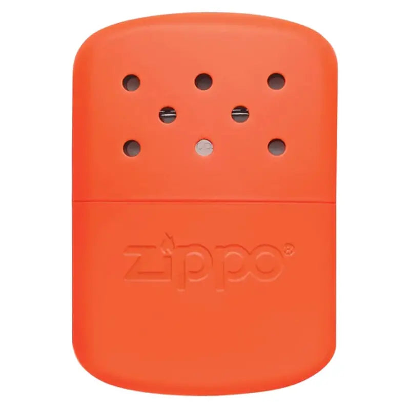 Zippo Handwärmer, Orange