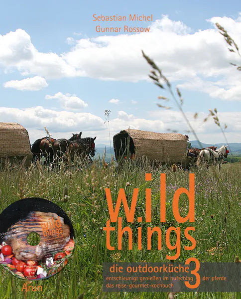 Wild Things 3 - die Outdoorküche + DVD