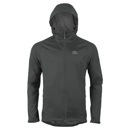 Highlander Stow & Go L Regenjacke mit geringem Packmaß