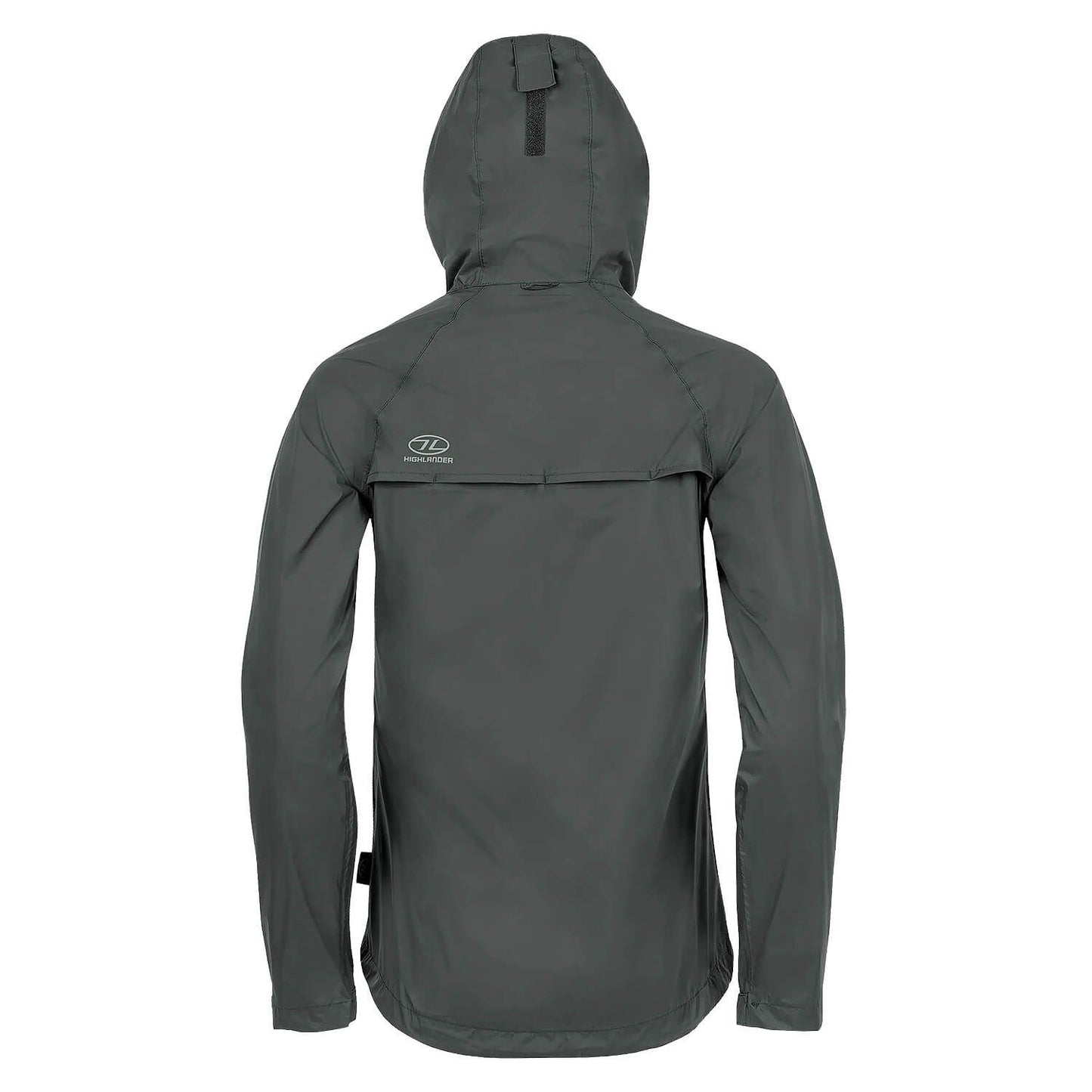 Highlander Stow & Go L Regenjacke mit geringem Packmaß
