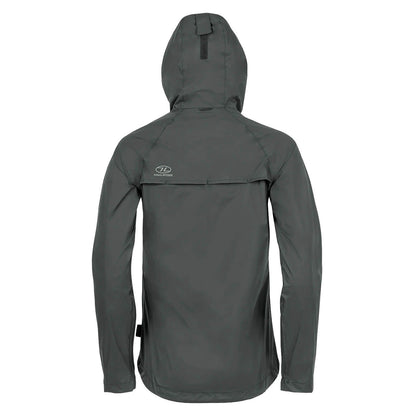 Highlander Stow & Go L Regenjacke mit geringem Packmaß