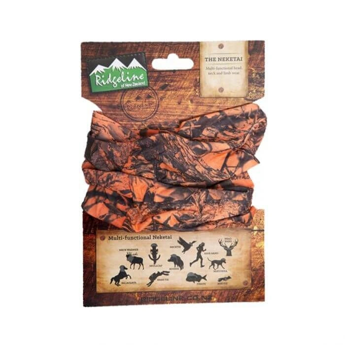 Ridgeline - The Neketai Blaze - Camo