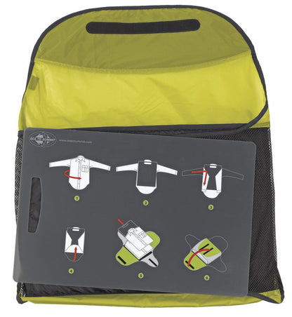 Sea to Summit Shirt Folder Aubergine S