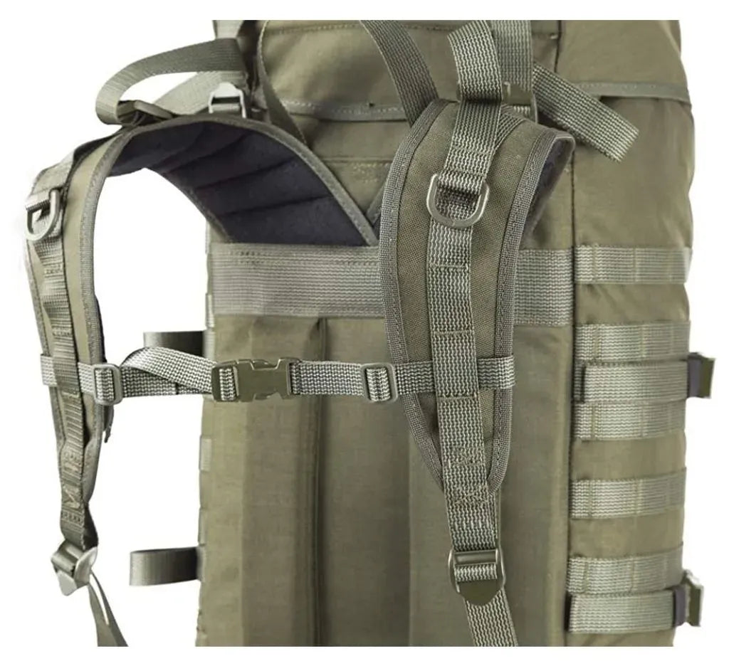 Savotta - Rucksack Jääkäri L green 55L