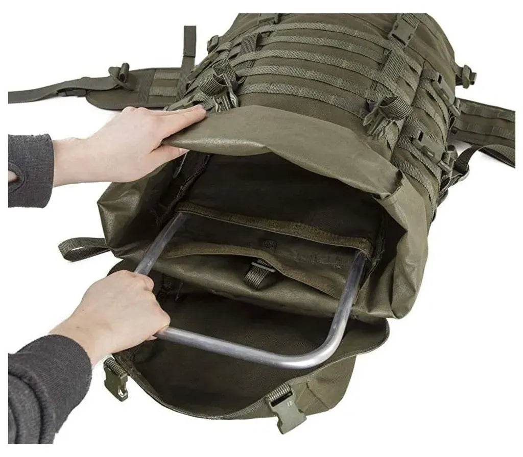 Savotta - Rucksack Jääkäri L green 55L