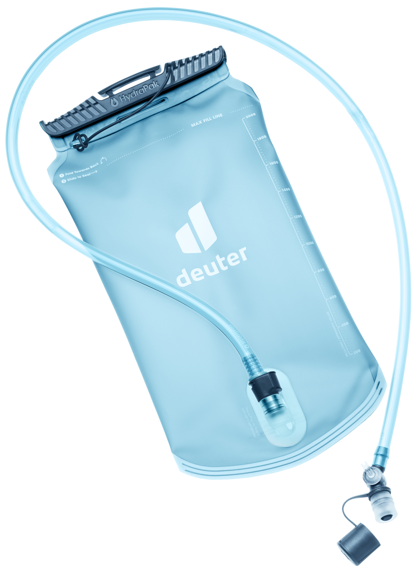 Deuter HydraPak Streamer II 2,0 L Trinkblase
