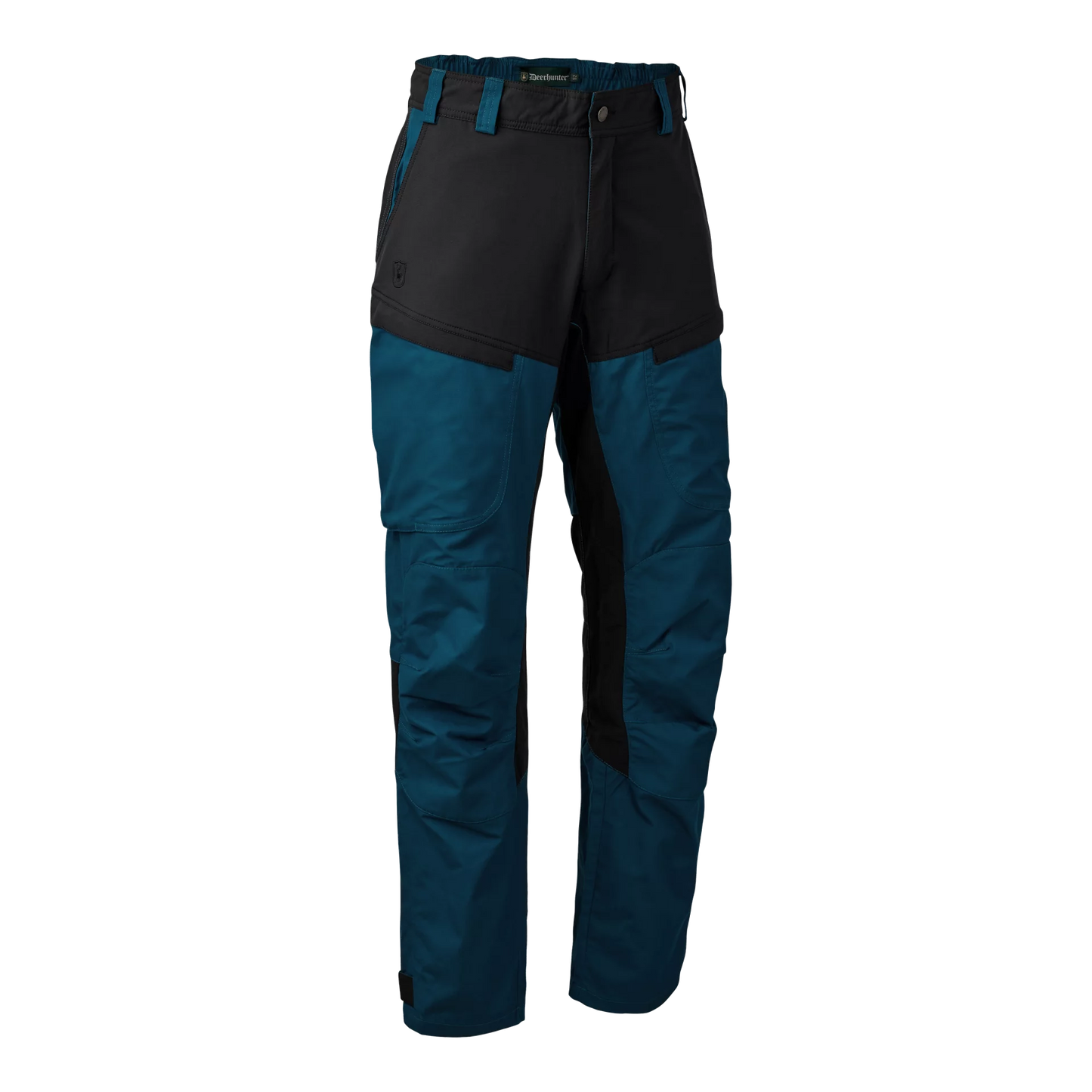 Deerhunter Strike Gr. 50 Outdoorhose blau