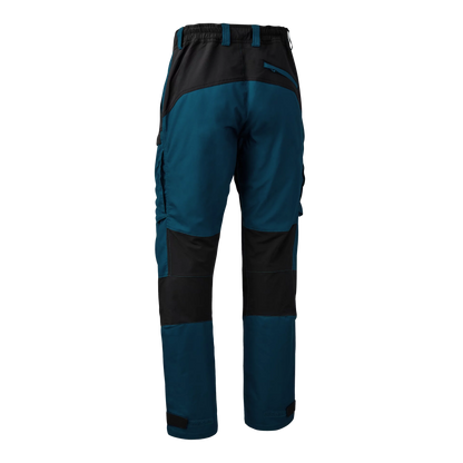 Deerhunter Strike Gr. 50 Outdoorhose blau