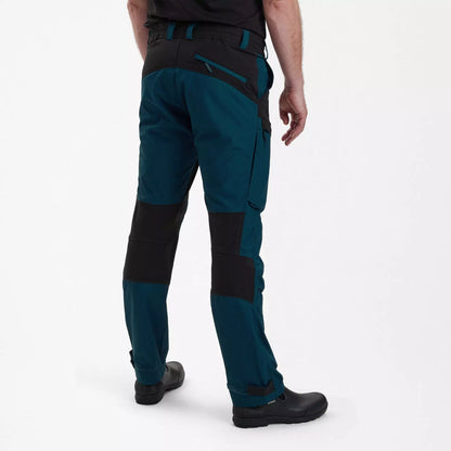 Deerhunter Strike Gr. 50 Outdoorhose blau