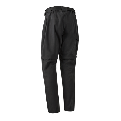 Deerhunter Lady Slogen Gr. 38 Zip-Off-Hose schwarz