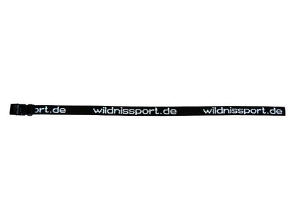 Spannriemen / Spanngurt 50cm Schwarz Schwarz - 50cm