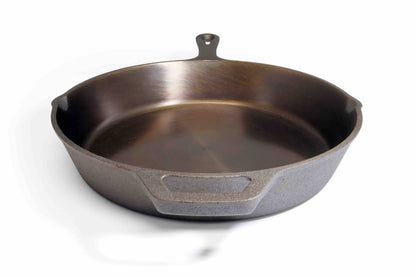Feuerpfanne 'Polished' 26 cm