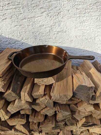 Feuerpfanne 'Polished' 26 cm