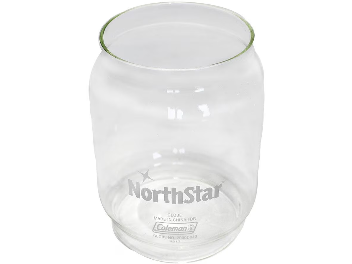 Ersatzglas zu Coleman Laterne Northstar