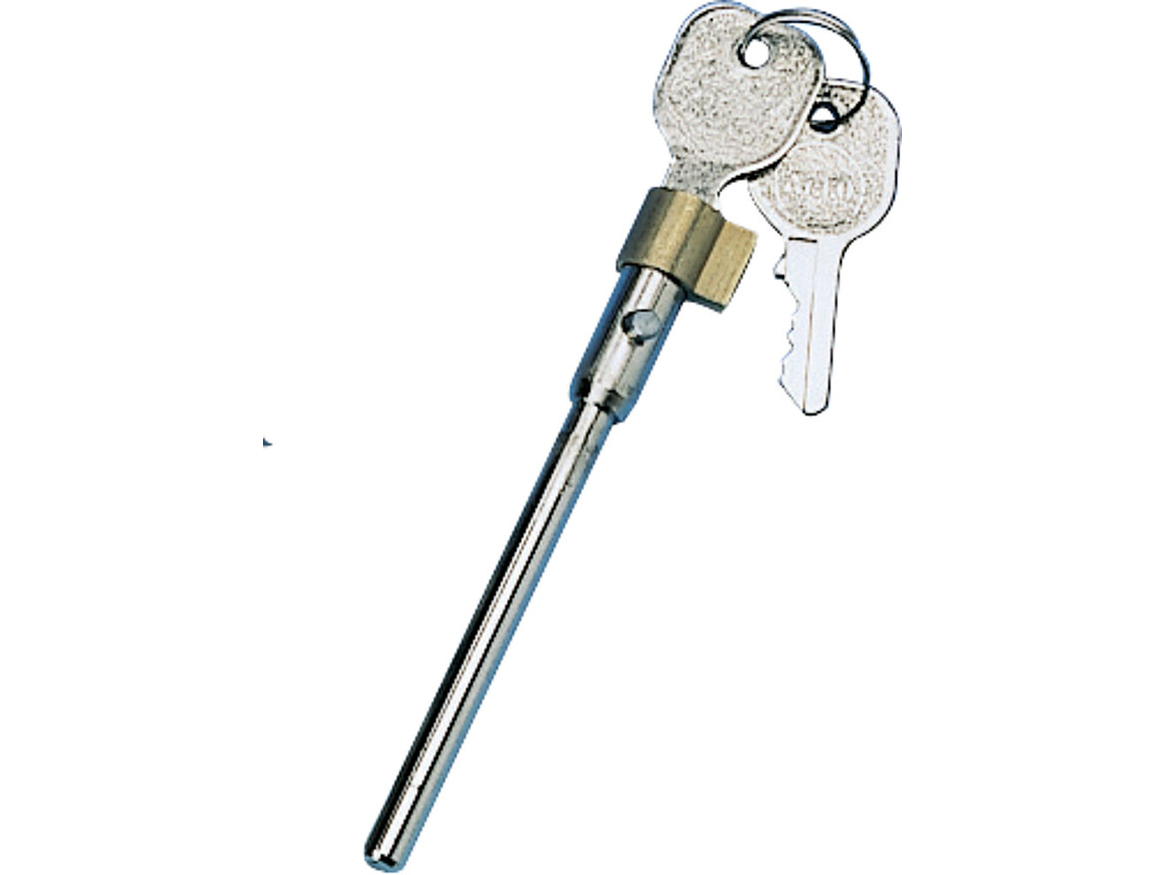 H.A.B.A. Steckschloß für AKS 1300