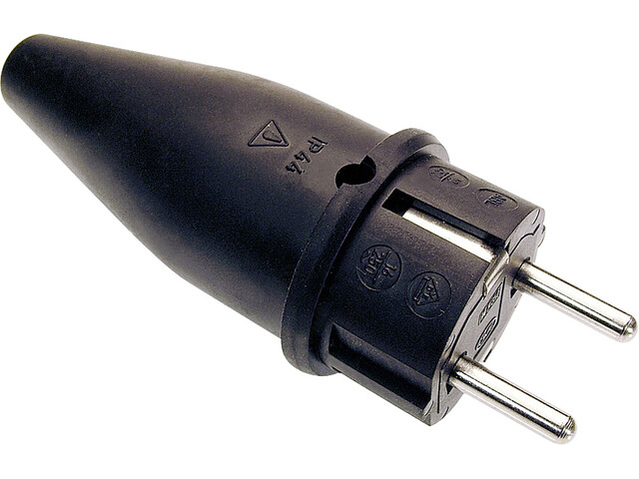 Weingärtner Schuko-Stecker