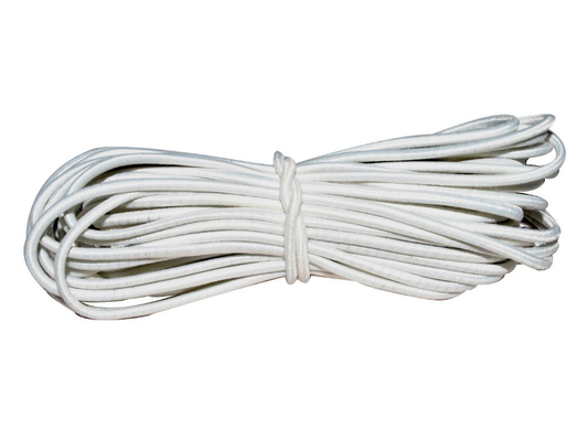 Elastikband für Fiberglasgestänge (10m)