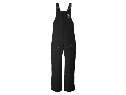 Canada Goose Tundra Bib Overall (Black)