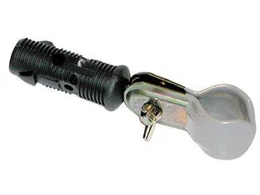 EuroCarry EasySystem Schelle mit Öse, Ø25/19-22mm