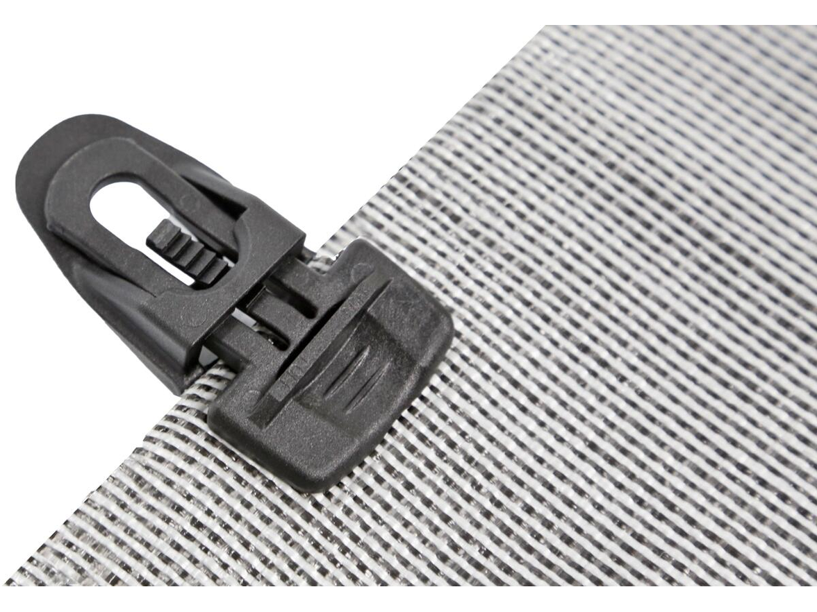 Brunner Schnellspannklemme (4er)