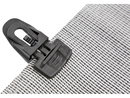 Brunner Schnellspannklemme (4er)