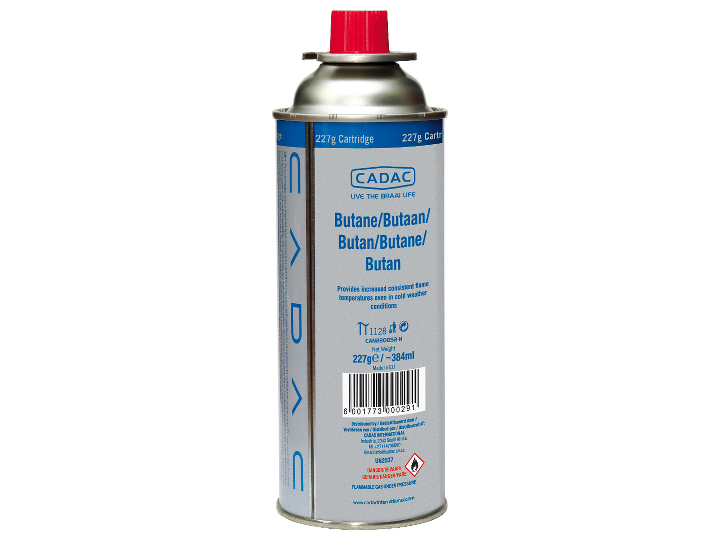 CADAC Gaskartusche (220g)