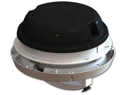 Maxxair Maxxfan Dome Plus Dachlüfter 12V (Weiß)