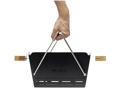 Knister Grill Small
