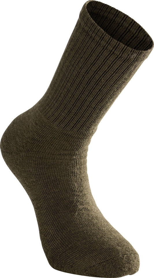 Active Socke 200 g/qm Pine Green - 45 - 48 Socken - Woolpower - Wildnissport