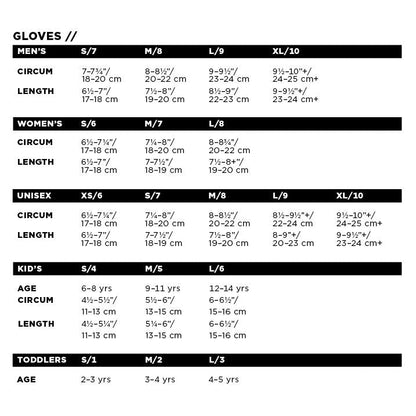 Adrenaline Gloves Women Black S Damen Handschuhe - Outdoor Research - Wildnissport