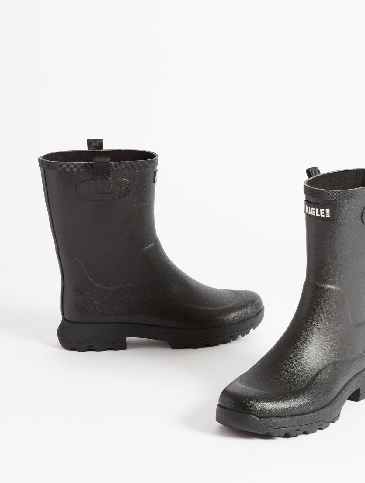 Aigle Alya Black - Größe 37 - Aigle - Wildnissport