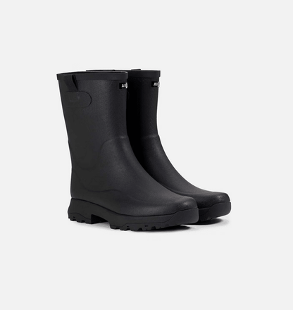 Aigle Alya Black - Größe 37 - Aigle - Wildnissport